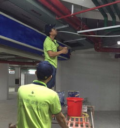深度清潔專家 從開(kāi)荒到日常，打造無(wú)塵健康空間